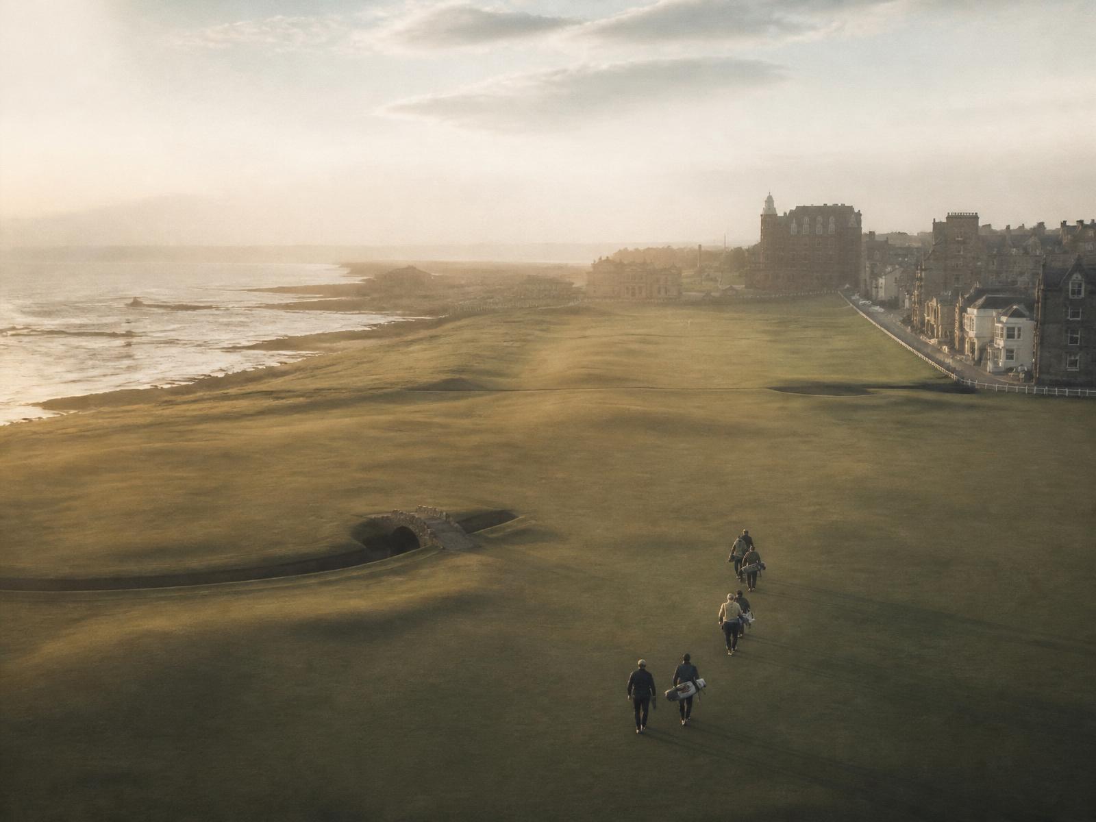St Andrews · Scotland