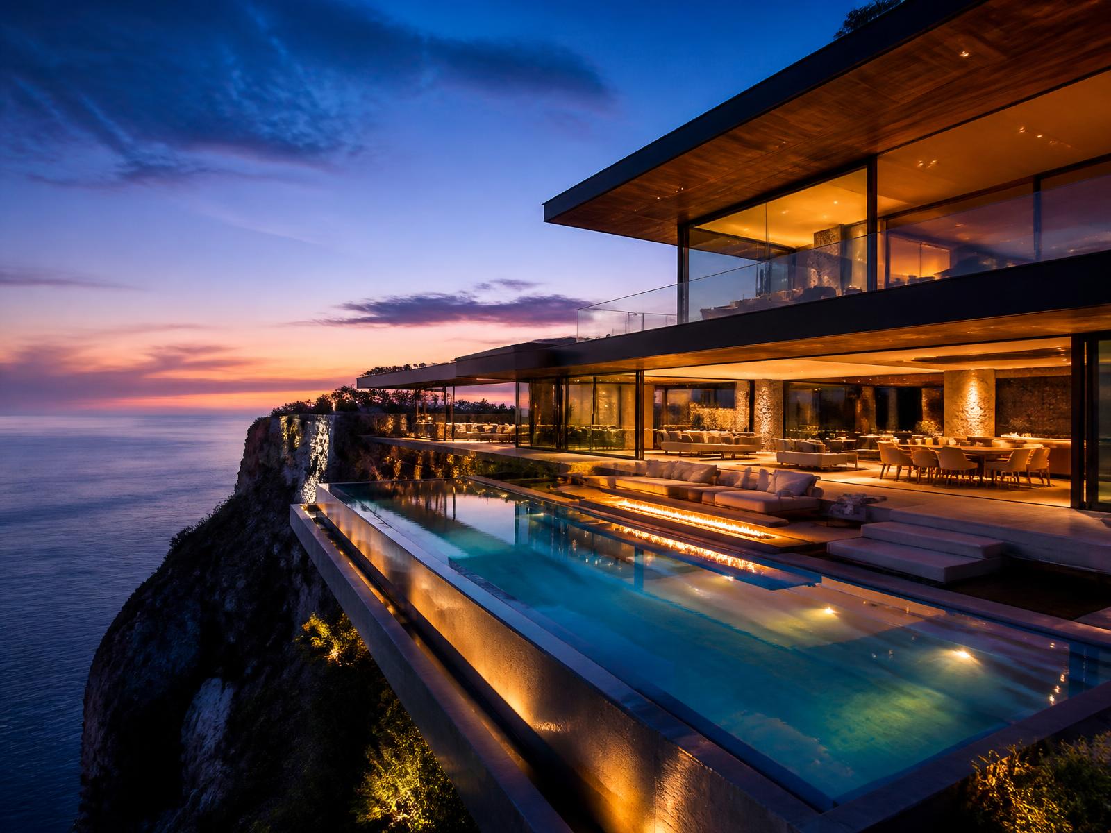 The best houses on earth.