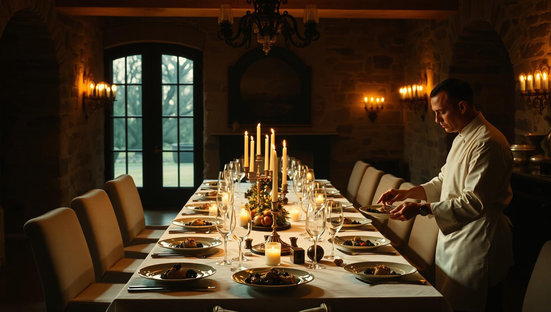Private Villas — Tuscany · Provence · Lake Como