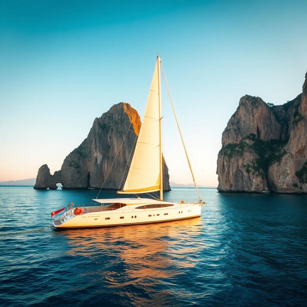 Amalfi Sailing Week