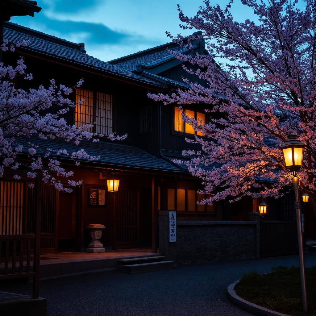 Kyoto Kaiseki Journey