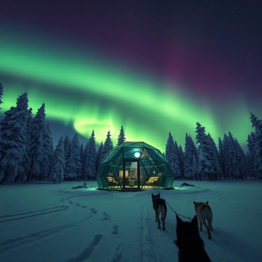 Arctic Northern Lights