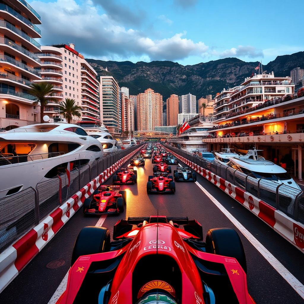Grand Prix Charter
