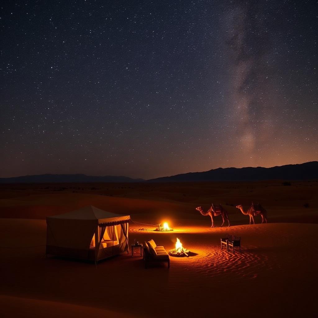 Atlas & Agafay Camp