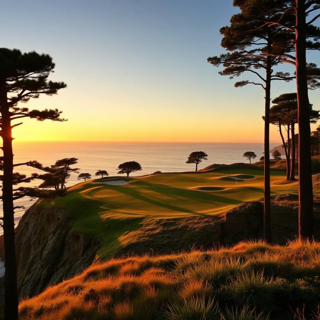 Pebble Beach Traverse