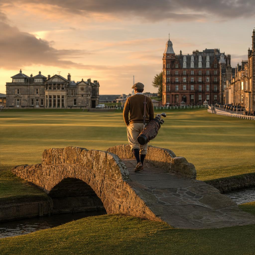 St Andrews Week